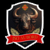 Logo du club de football Aubord Jso