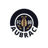 Clublogo voetbalvereniging Aubrac 98