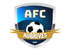 Club logo football club Aubrives FC