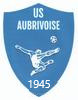 Club logo football club Aubrivoise US