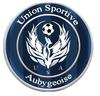 Logo du club de football Auby US