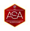 Logo du club de football Audincourt As