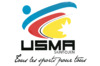 Logo du club de football Audonienne U.s.m.