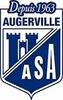 Club logo football club Augerville As uit Augerville La Riviere