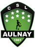 Club logo football club Aulnay Csl uit Aulnay Sous Bois