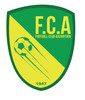 Clublogo voetbalvereniging Aulnay FC