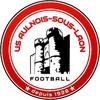 Clublogo voetbalvereniging Aulnois Ss/laon US