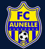 Club logo football club Aunelle FC