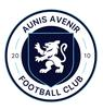 Club logo football club Aunis Avenir FC