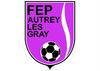 Club logo football club Autrey Les Gray