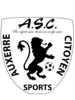 Club logo football club Auxerre A.s.c.