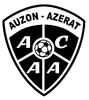 Club logo football club Auzon Azerat Ac