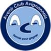 Logo du club de football Av. C. Avignonnais