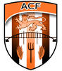 Club logo football club Av. De Caumont Fourq uit Virazeil en Marmande