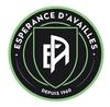 Club logo football club Availles En Chatell.