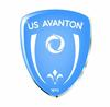 Clublogo voetbalvereniging Avanton Us