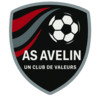 Logo du club de football Avelin AS
