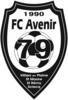Clublogo voetbalvereniging Avenir 79 Fc uit Villiers En Plaine en Magne en Niort en St Maxire