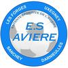Club logo football club Aviere Darnieulles uit Uxegney