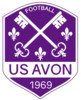 Logo du club de football Avonnaise US Foot