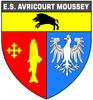 Clublogo voetbalvereniging Avricourt Moussey Es