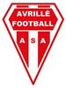 Logo du club de football Avrille As 49 uit Avrille en Longuenee En Anjou