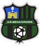 Club logo football club Av.s. Bedarridais