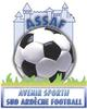 Clublogo voetbalvereniging Av.s. Sud Ardeche F. uit Ucel en Aubenas en St Didier Sous Aubenas en St Etienne De Fontbellon