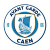 Logo du club de football Avt G. Caen Football