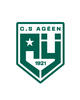 Club logo football club Ay Champagne Cs