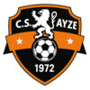 Clublogo voetbalvereniging Ayze C.s. uit Ayze en Vougy