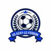 Club logo football club Azay Ferron