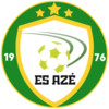 Logo du club de football Azé Es uit Aze en Chateau Gontier Sur Mayenne