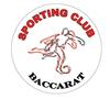Logo du club de football Baccarat SC