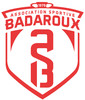 Club logo football club Badaroux AS