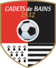 Club logo football club Bains / Oust Cadets uit Bains Sur Oust