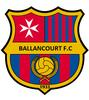 Club logo football club Ballancourt FC