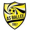Clublogo voetbalvereniging Ballée Alsp uit Val Du Maine en Grez En Bouere en Vaiges