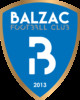 Logo du club de football Balzac