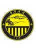 Clublogo voetbalvereniging Barbieres Brm uit Marches en Barbieres en Bourg De Peage en Genissieux en Montmeyran en Alixan