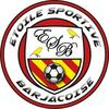 Logo du club de football Barjac Es