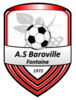 Logo du club de football Baroville/fon AS
