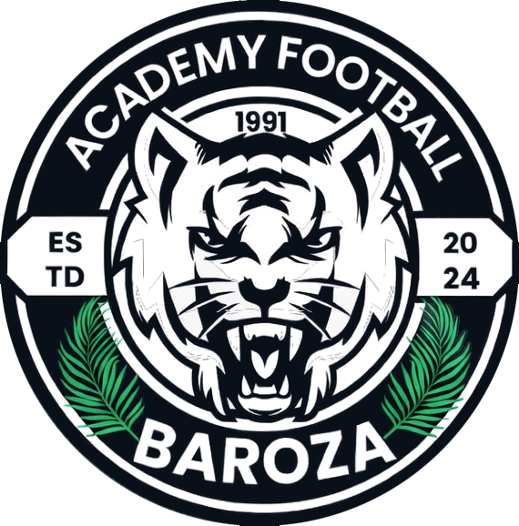Club logo football club Baroza Af