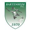 Logo du club de football Bartenheim Fc