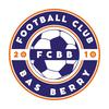 Clublogo voetbalvereniging Bas Berry Fc uit Chassignolles en Crevant en Le Magny en Neuvy St Sepulcre en St Denis De Jouhet
