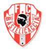 Club logo football club Bastelicaccia uit Bastelicaccia en Eccica Suarella