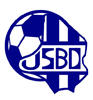 Clublogo voetbalvereniging Batie Divisin Us uit Les Abrets En Dauphine