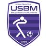 Club logo football club Baugy Monchy US
