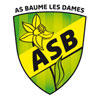 Club logo football club Baume Les Dames