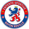 Club logo football club Bayon Roville Es